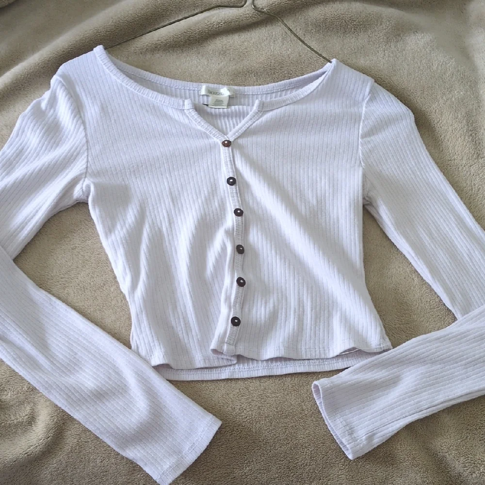 Bozzolo Ribbed Tee - Picture 1 of 3
